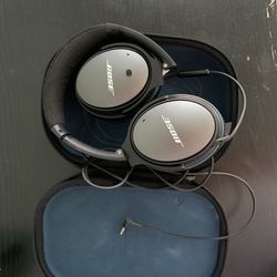 Bose wired noise cancellation earphone (normal wear)