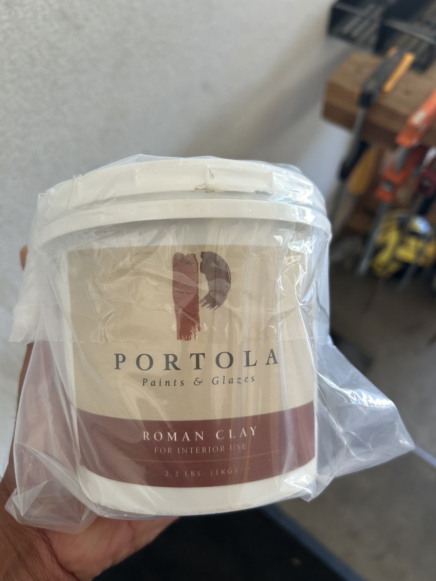 Roman Clay Paint Charleston From Portola Paints