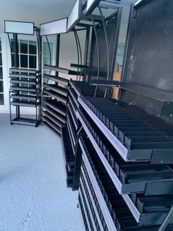 Shelves