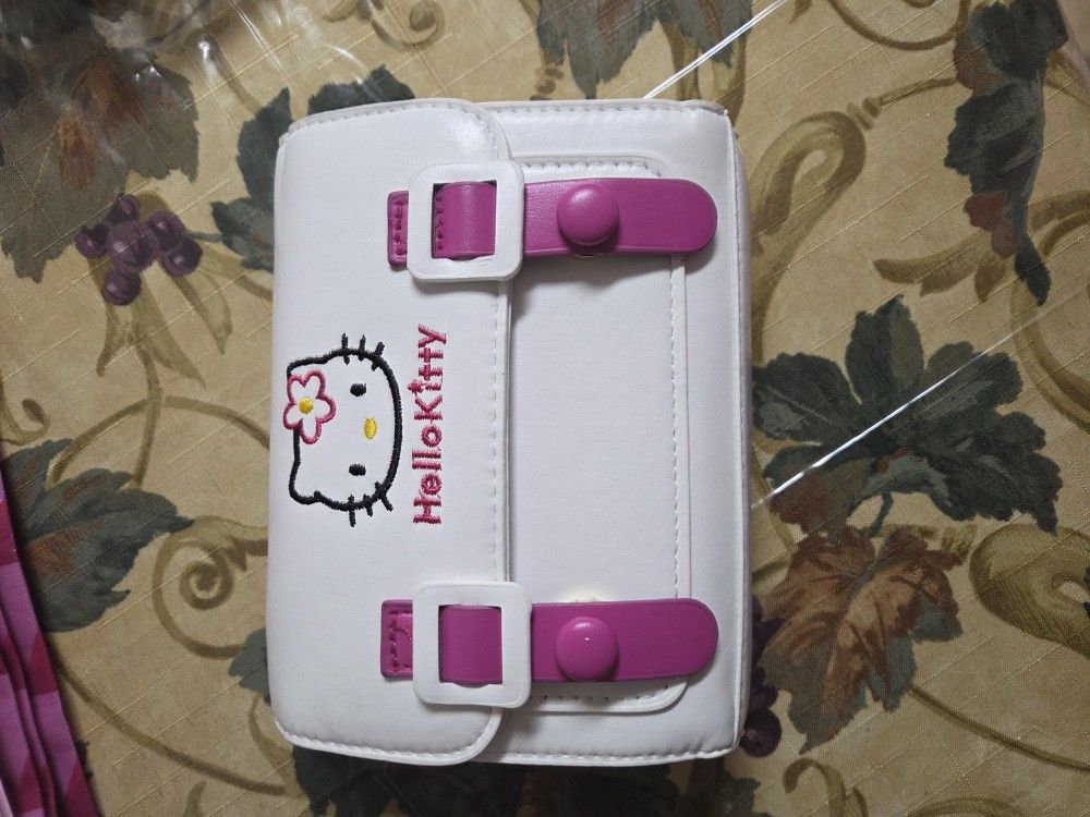 Hello Kitty Crossbody Purse