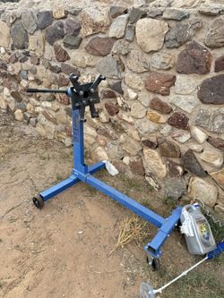 Engine Stand