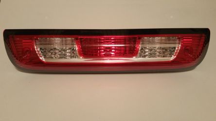 Used - 2015 GMC Sierra 3rd Brake/Cargo Light