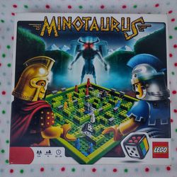 LEGO Minotaurus Game (3841) Strategy Board Game