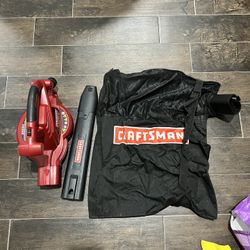 Craftsman Leaf Blower 