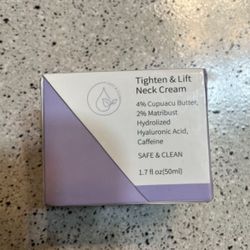 Neck Tighten Cream 