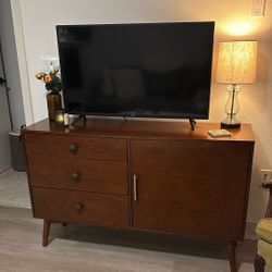 MOVING - Wooden TV Console