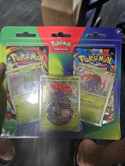 Pokemon BLISTER