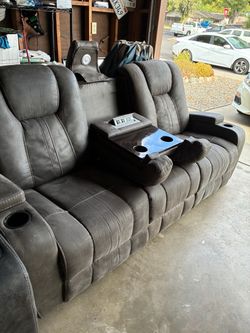 Couch Set