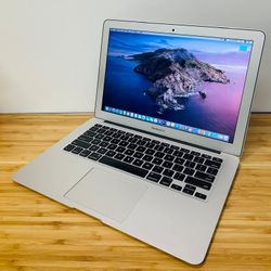 MacBook Air 13” Laptop Apple🍎Intel Core i7/8GB RAM/256GB⚡️Microsoft Office Word Excel,Logic,Final Cut💻 1 Yr Wrnty✅ $0Down Finance Available