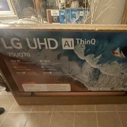 Lg Uhd Ai Thin Q