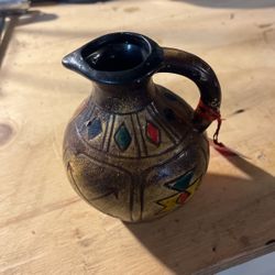 Indian Vase