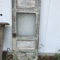 Antique door 28 x 77.75