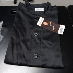 Chefs Coat From Chef Wprks Wcbk 30155
