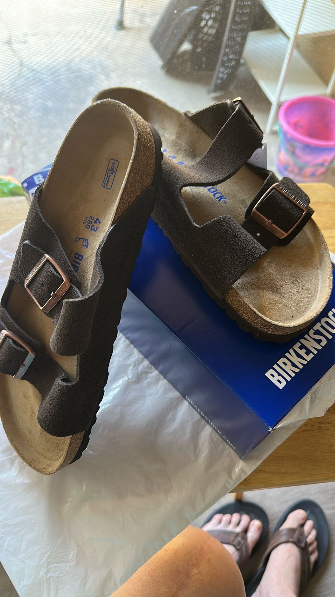 ARIZONA BS BIRKENSTOCK MEN
