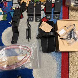 Frontrunner Rack Accessories-spare tire mount, bike mount, Water…