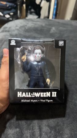 Michael Myers Halloween figure