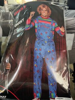 Tiffany and Chucky Adult Costume