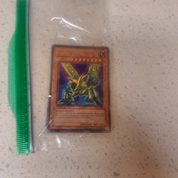 Rare vintage  great moth starter deck