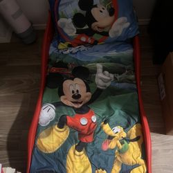 Toddler Bed 