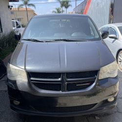 2013 Dodge Grand Caravan