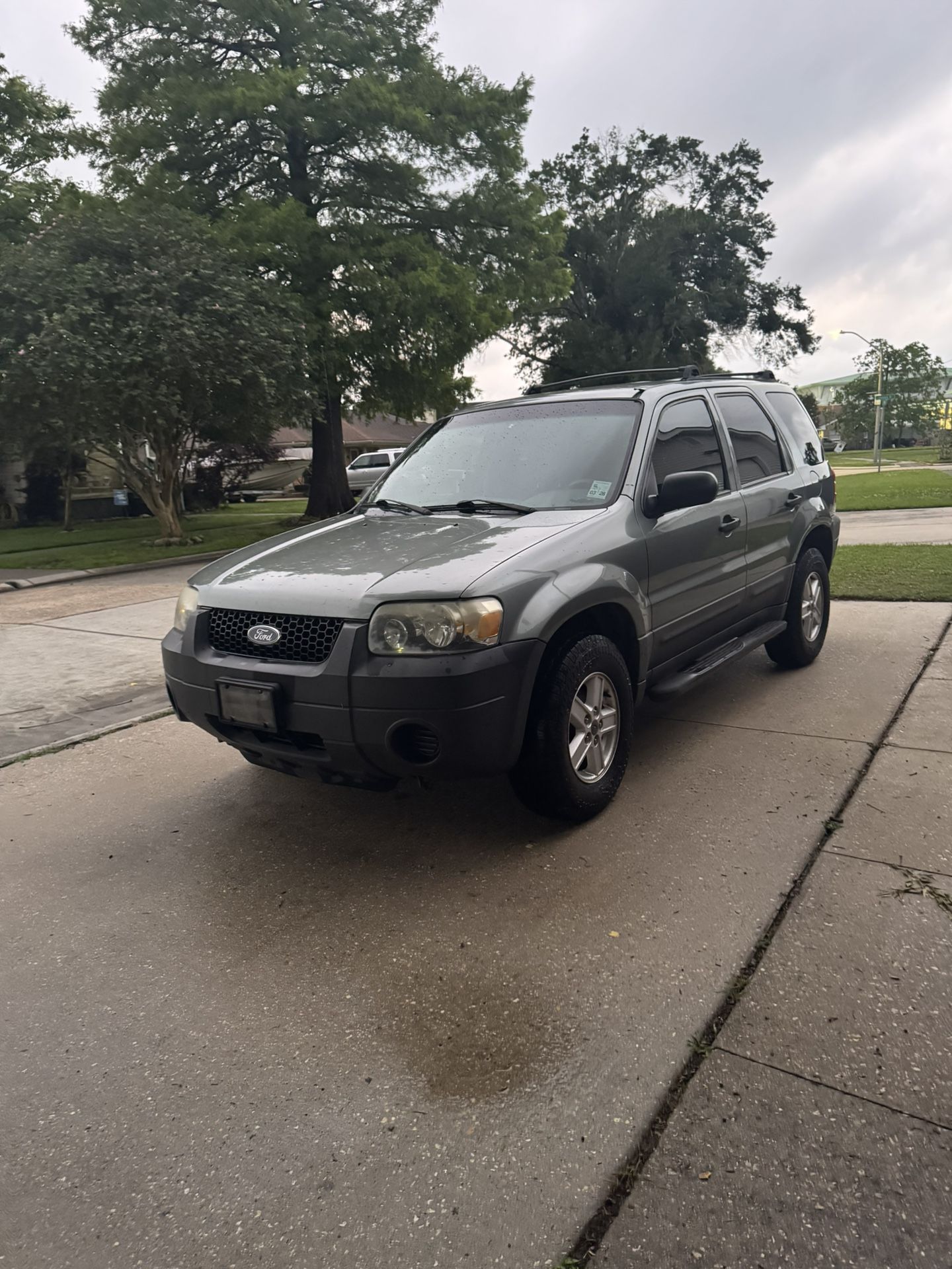2005 Ford Escape