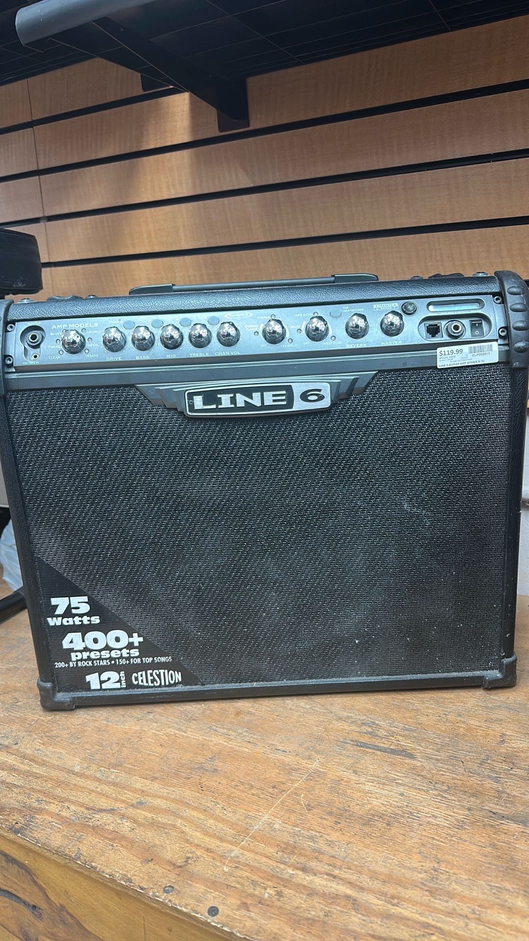 Line 6 Amp