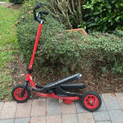 Scooter with Pedals -Used