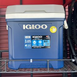 Igloo 62QT Cooler 