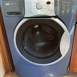 Kenmore Elite Washer and Dryer