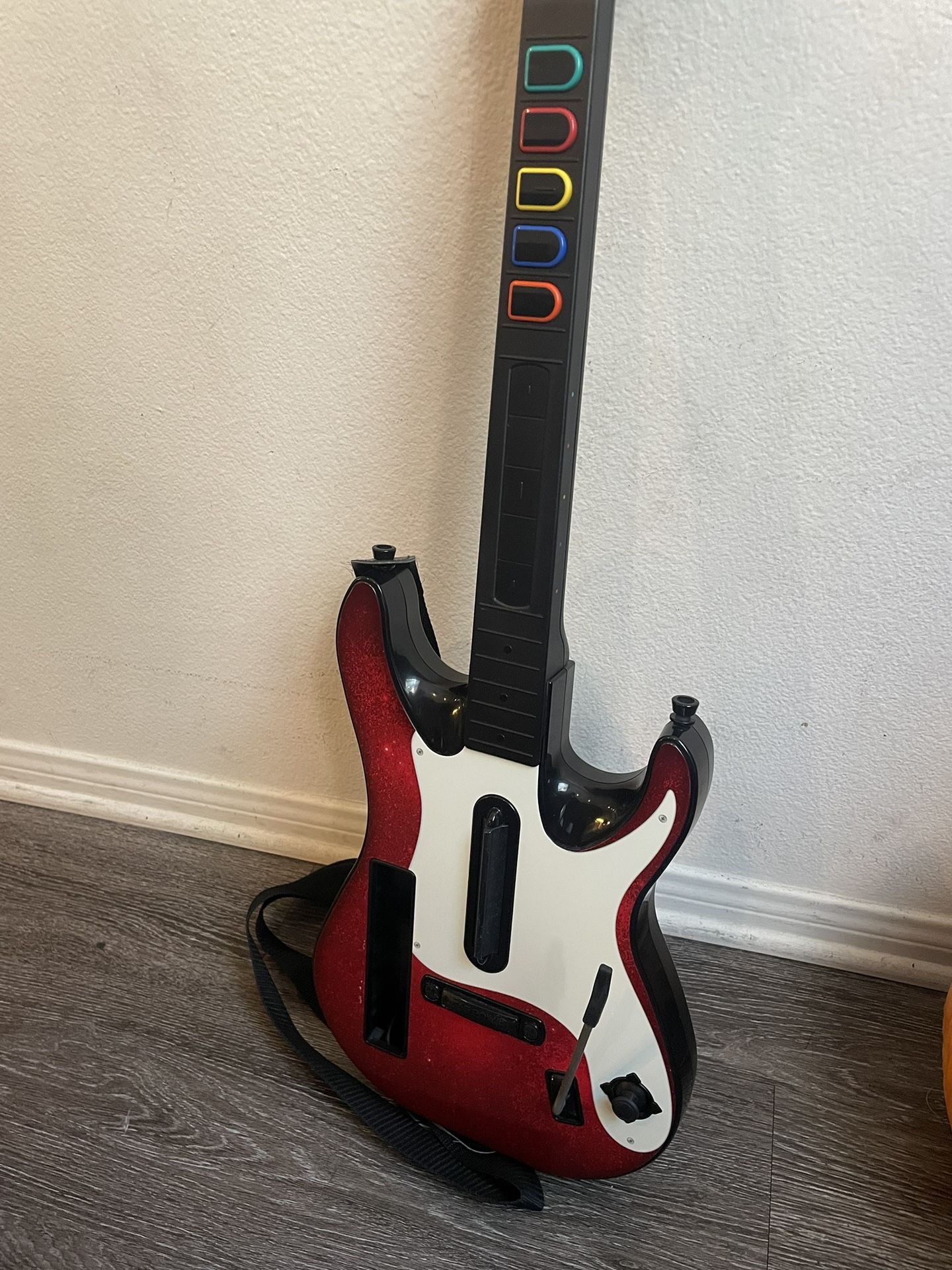 Nintendo Wii Wireless Guitar