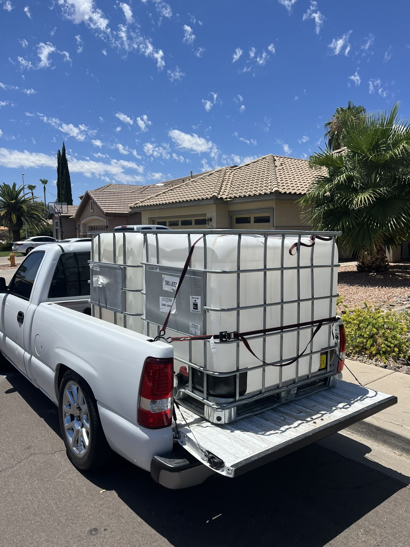 Water Tanks/totes