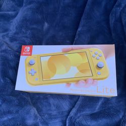 Nintendo Switch Lite 