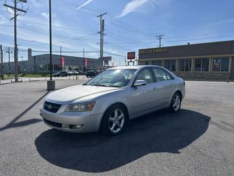 2007 Hyundai Sonata