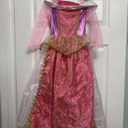 Princess Costume Dresses (5 Total): Child Size 4