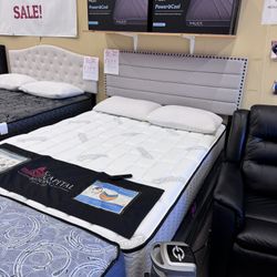 New Mattress Sets 
