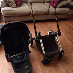 cybex stroller