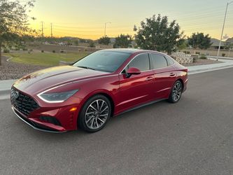 2020 Hyundai Sonata