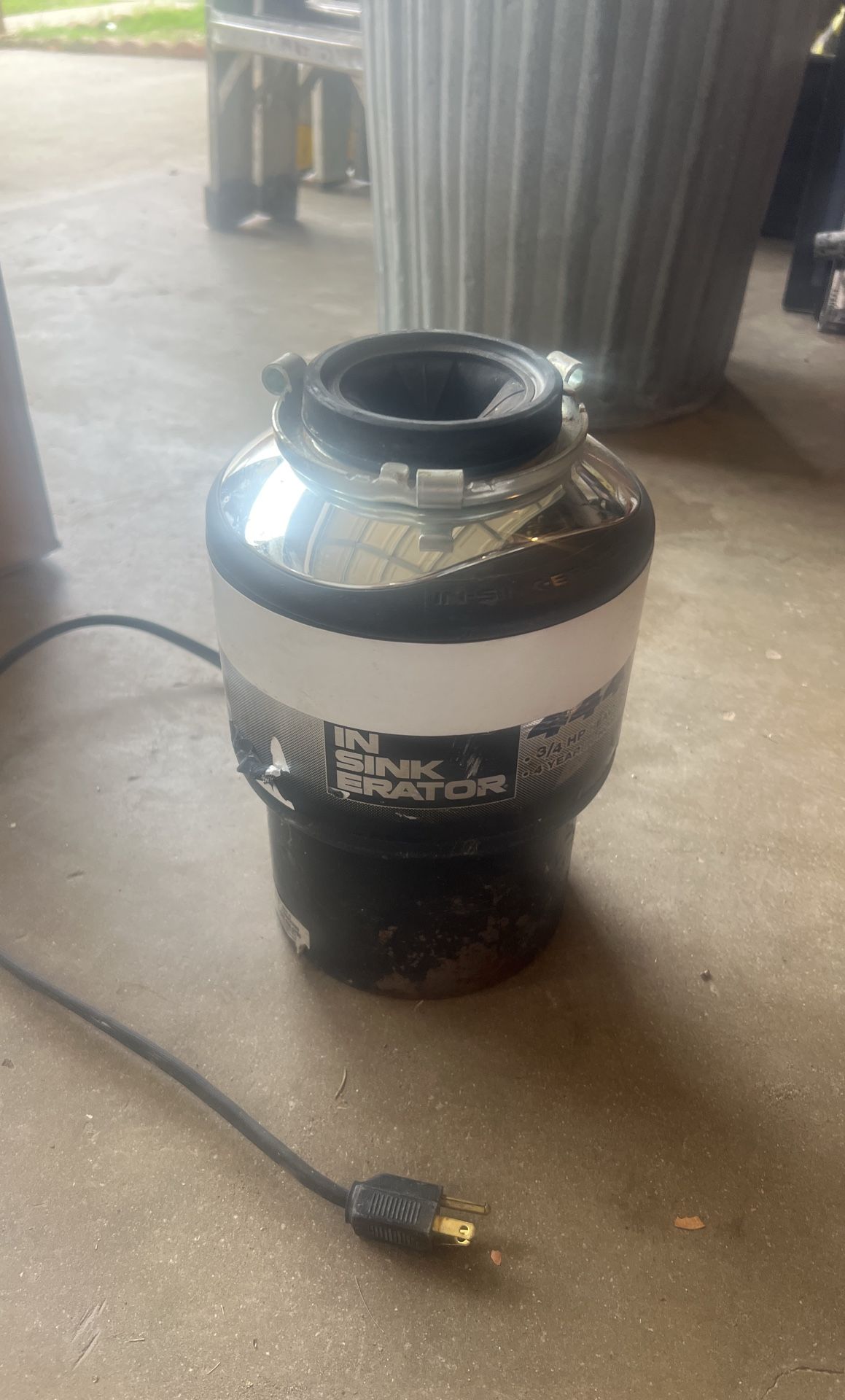 Garbage Disposal