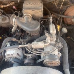 5.7vortec 133 thousand original miles on motor