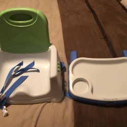 Fisher Price Baby Seat For Eating 
