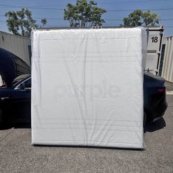 Queen Purple Plus Mattress 