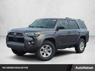 2022 Toyota 4Runner