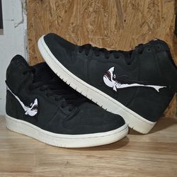 Nike SB Dunk High Oski Sz 9