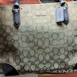 Coach Bag