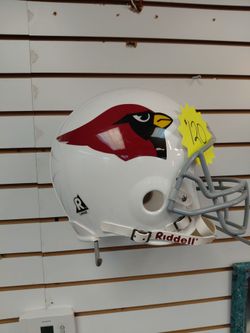 Football helmet