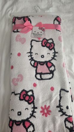 Hello Kitty Blanket 