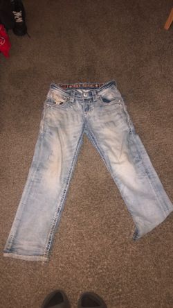 In pretty good condition hasn’t been worn in like a year