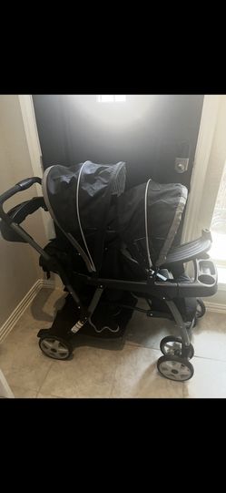 Graco DuoGlider Click Connect Double Stroller