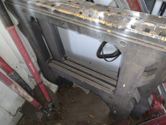 Two table saws tools