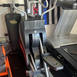 Ironman Elliptical 